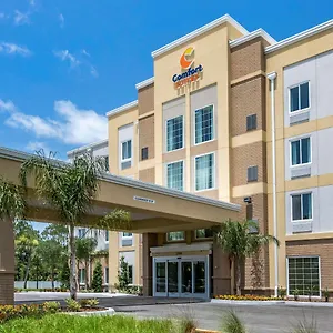 Comfort Daytona Beach-speedway Daytona Beach