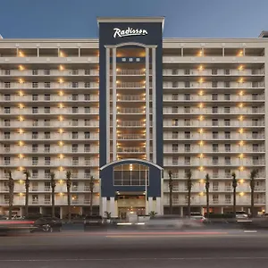 *** Hotel Radisson Beachfront - Panama United States