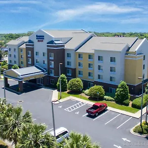 *** Hotel Fairfield By Marriott Walton Beach-eglin Afb United States