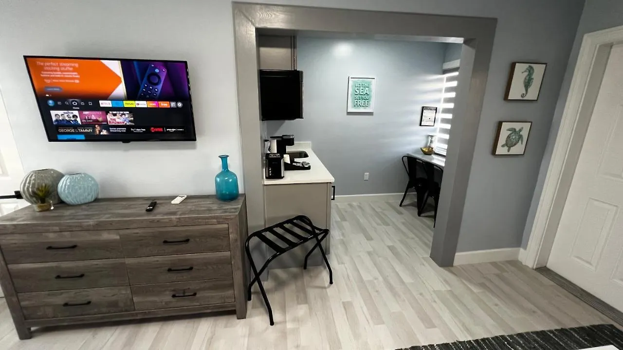 Oceano Suites Daytona Beach 0*,  United States