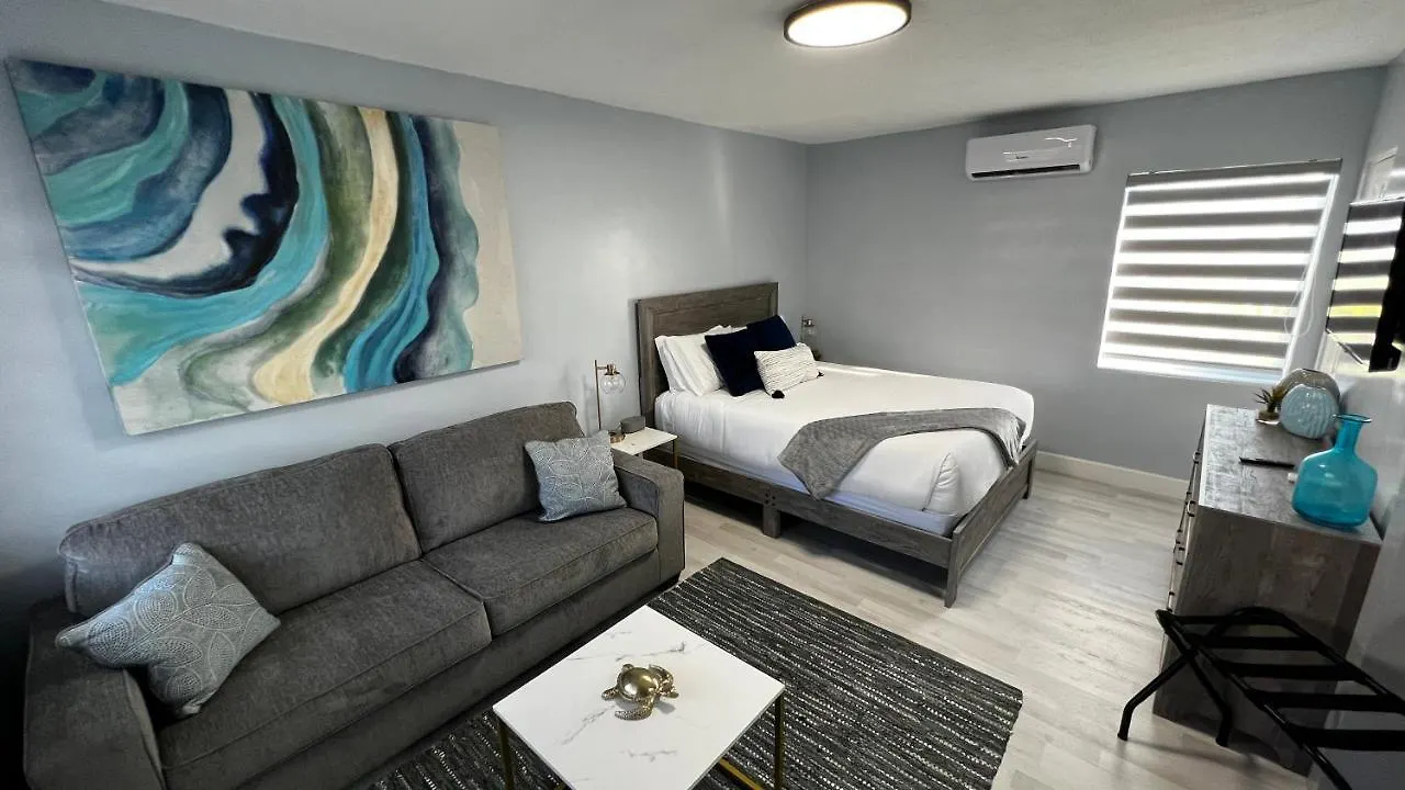 Oceano Suites Daytona Beach
