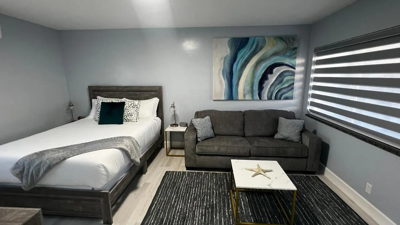 Hotel Oceano Suites Daytona Beach United States