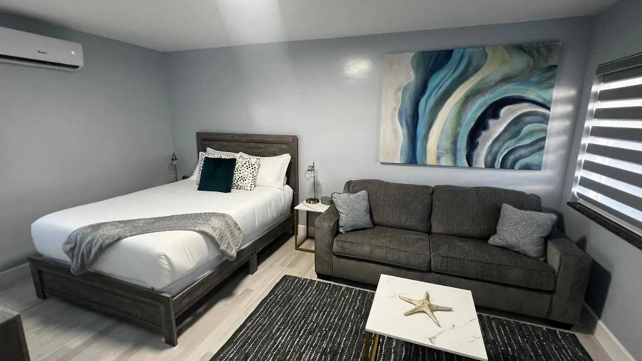 Oceano Suites Daytona Beach Hotel