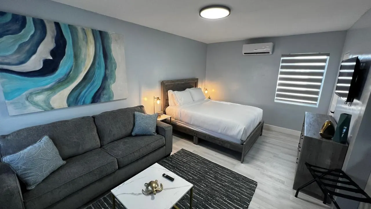 Oceano Suites Daytona Beach