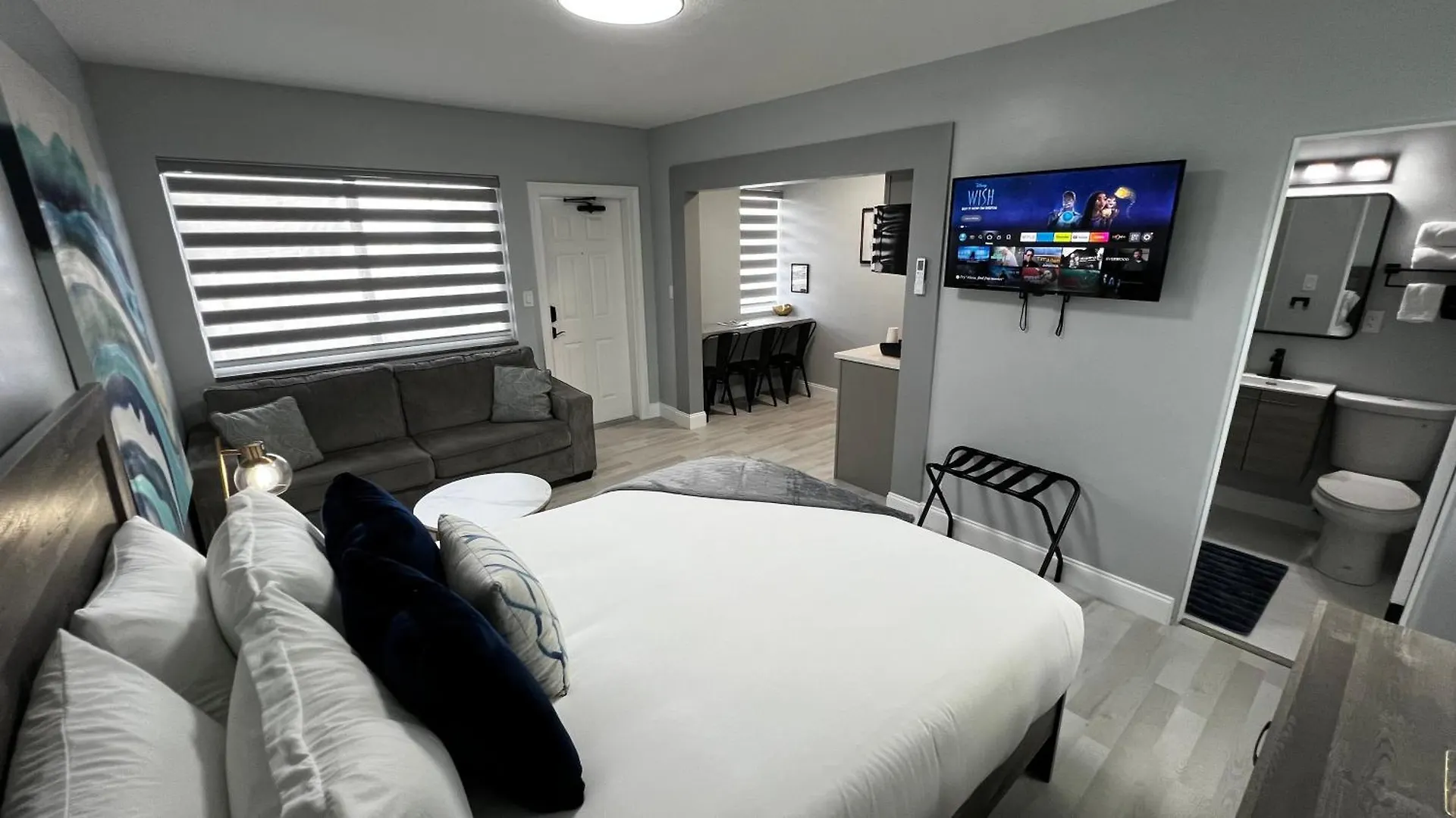 Oceano Suites Daytona Beach Hotel
